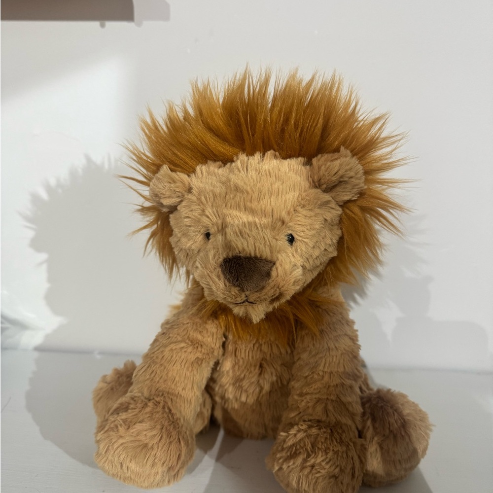 Jellycat fuddlewuddle Lion P